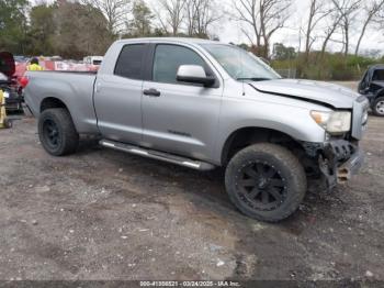  Salvage Toyota Tundra