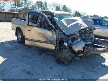  Salvage Toyota Tundra