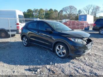  Salvage Honda HR-V