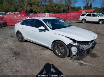  Salvage Kia K5