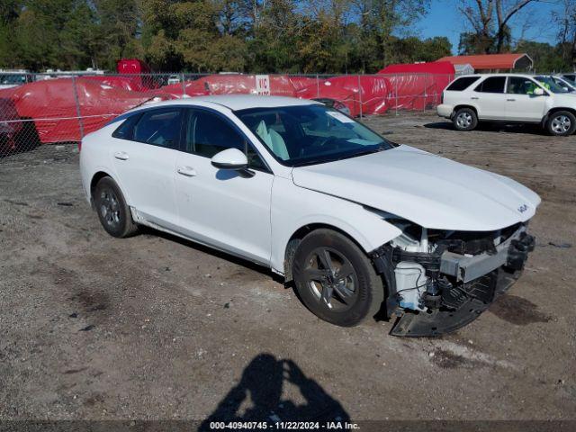  Salvage Kia K5