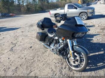  Salvage Harley-Davidson Fltrx
