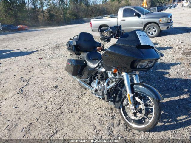  Salvage Harley-Davidson Fltrx