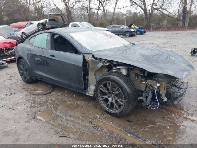  Salvage Tesla Model S