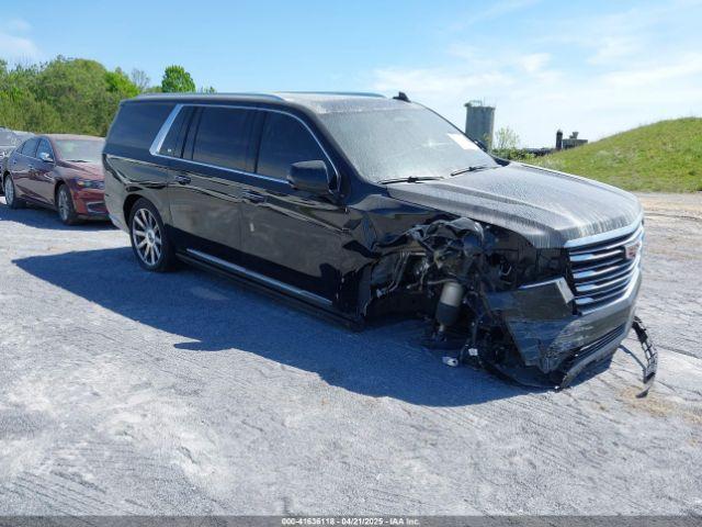  Salvage Cadillac Escalade