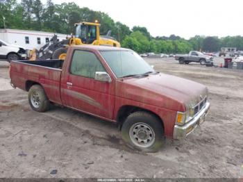  Salvage Nissan Truck