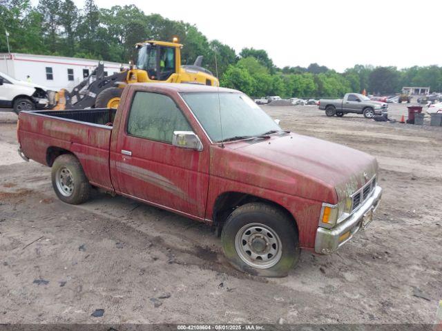  Salvage Nissan Truck