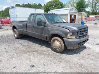  Salvage Ford F-350