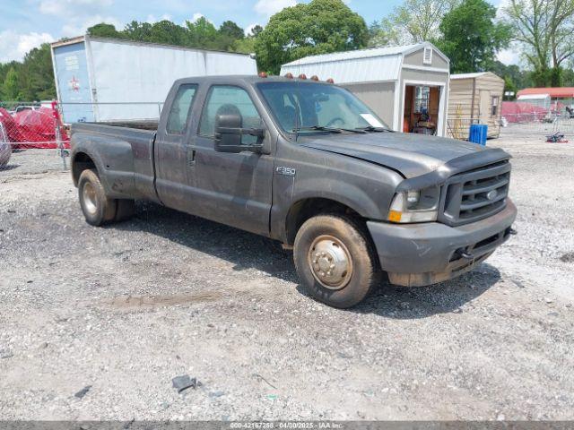  Salvage Ford F-350