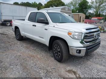  Salvage Toyota Tundra