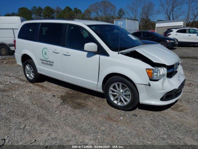  Salvage Dodge Grand Caravan