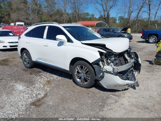  Salvage Lexus RX