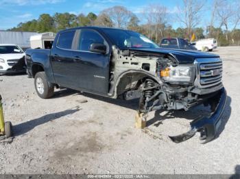  Salvage GMC Canyon
