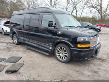  Salvage GMC Savana