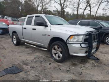  Salvage Ram 1500