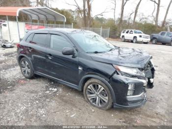  Salvage Mitsubishi Outlander