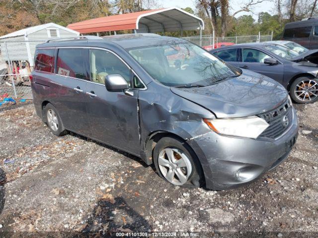  Salvage Nissan Quest
