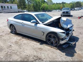 Salvage BMW 4 Series