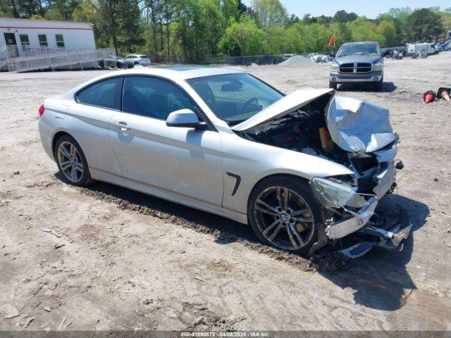  Salvage BMW 4 Series