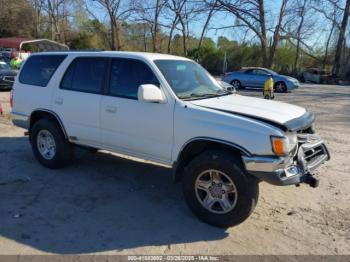  Salvage Toyota 4Runner
