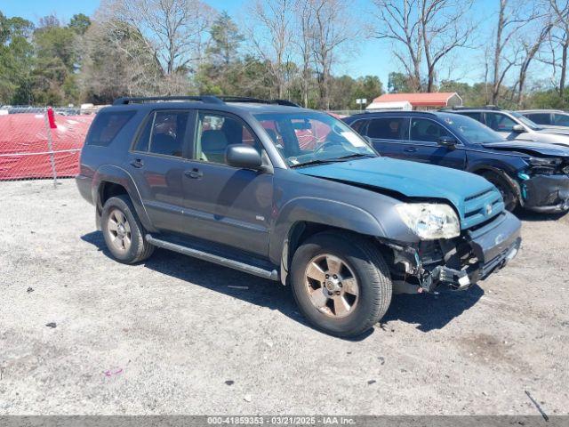  Salvage Toyota 4Runner