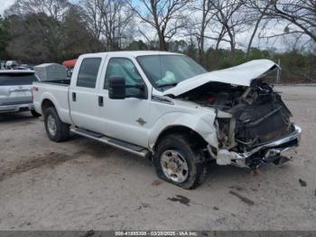 Salvage Ford F-250