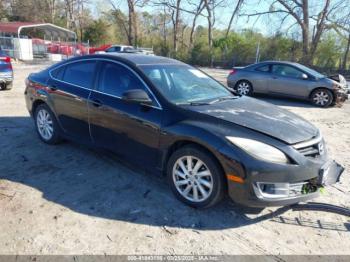  Salvage Mazda Mazda6