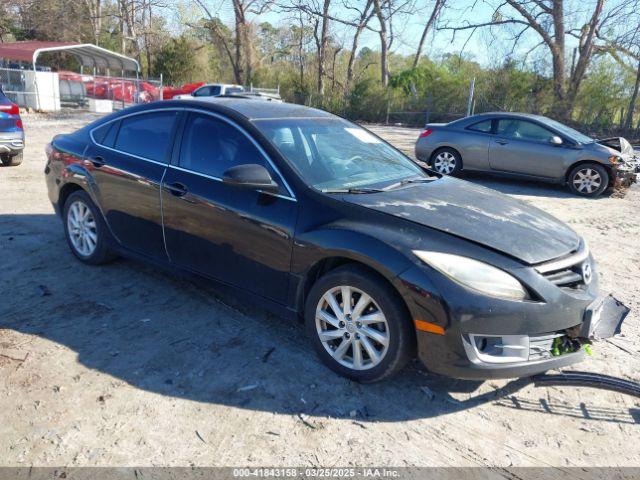  Salvage Mazda Mazda6