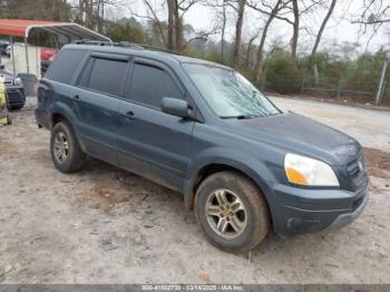  Salvage Honda Pilot