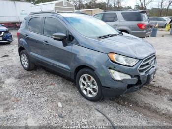  Salvage Ford EcoSport