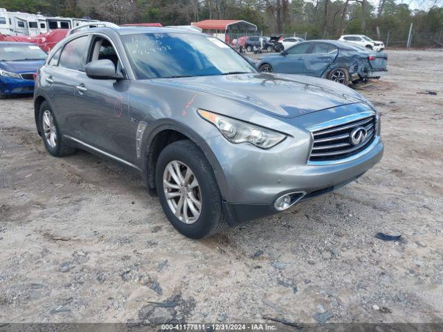  Salvage INFINITI Qx