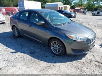  Salvage Ford Focus