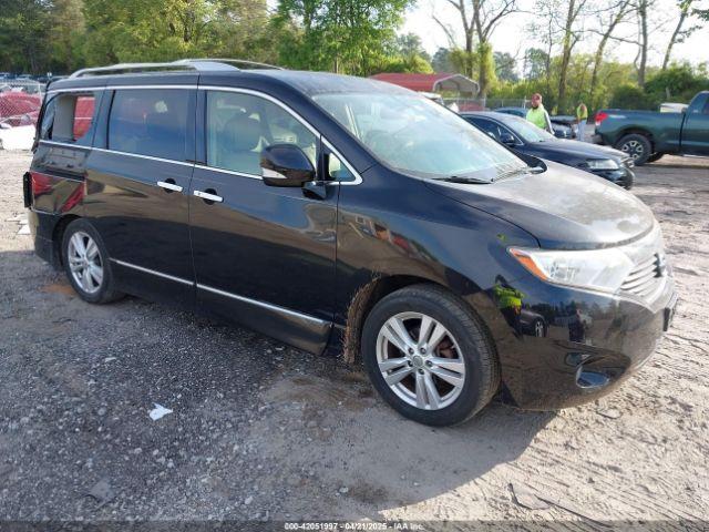 Salvage Nissan Quest