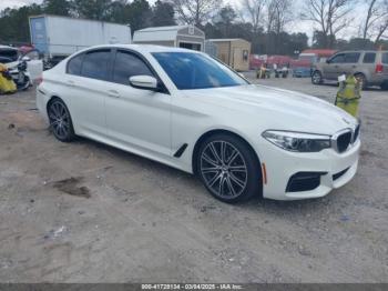  Salvage BMW 5 Series