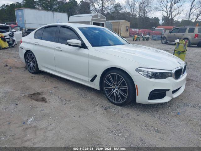  Salvage BMW 5 Series