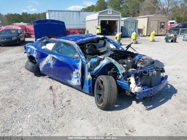  Salvage Dodge Charger