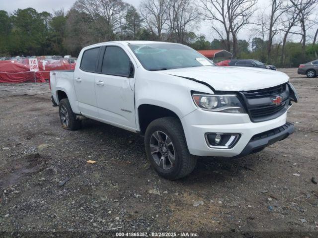  Salvage Chevrolet Colorado