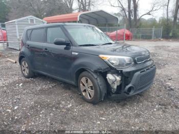  Salvage Kia Soul