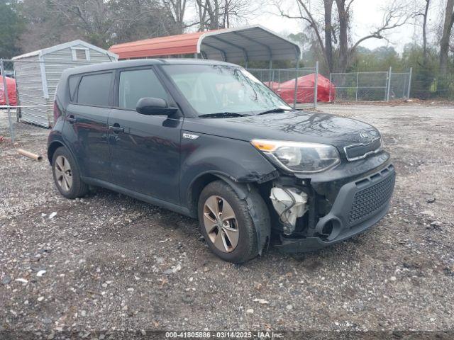  Salvage Kia Soul