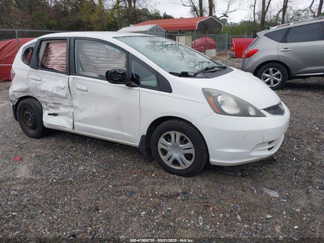  Salvage Honda Fit