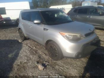  Salvage Kia Soul