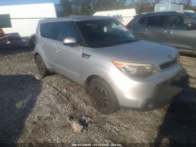  Salvage Kia Soul