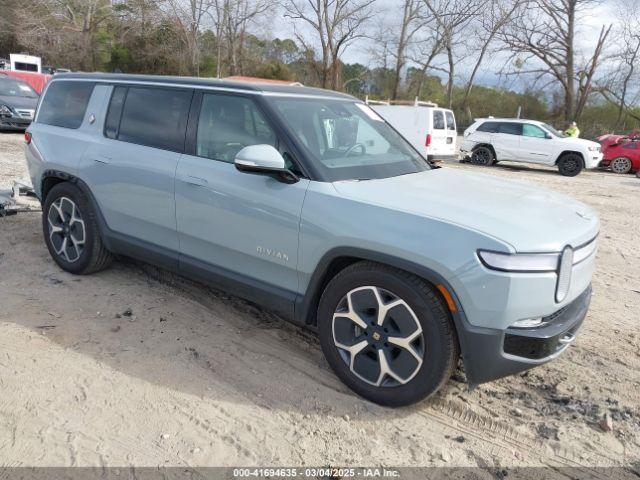  Salvage Rivian R1s