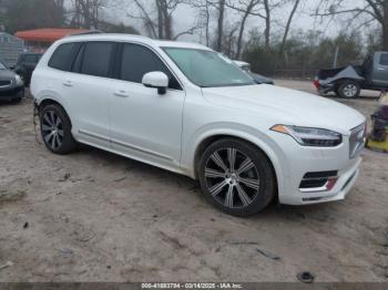  Salvage Volvo XC90