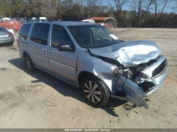  Salvage Buick Terraza