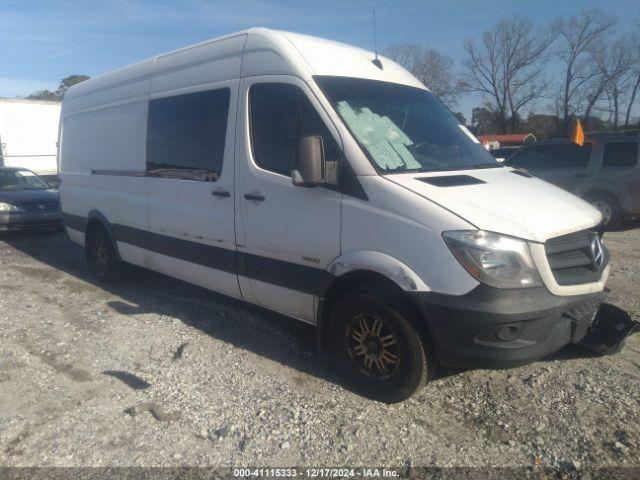  Salvage Mercedes-Benz Sprinter 2500