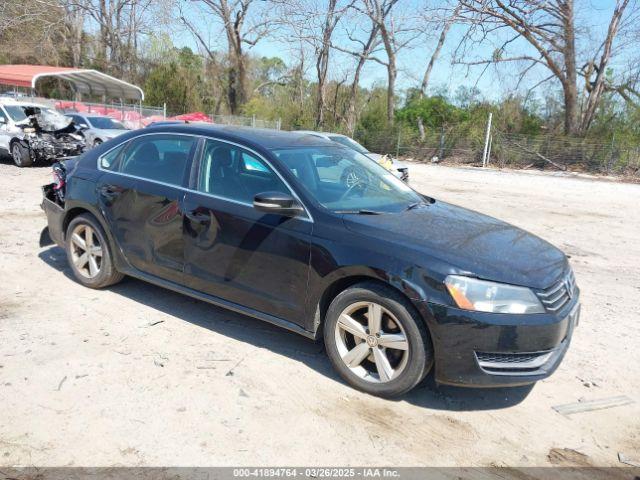  Salvage Volkswagen Passat