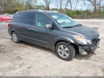  Salvage Nissan Quest