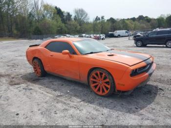  Salvage Dodge Challenger