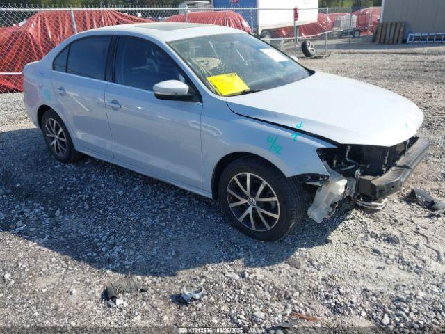  Salvage Volkswagen Jetta